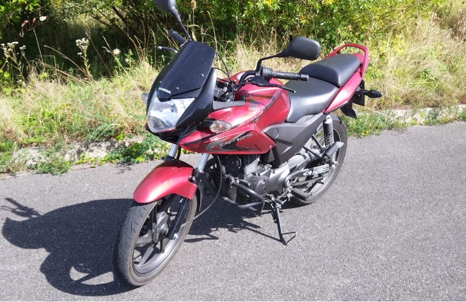 Honda CBF 125