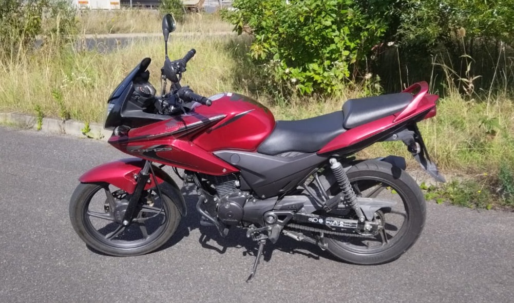 Honda CBF 125